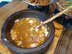 -院子餐厅·大锅菜·老杭帮(桥西直街店)