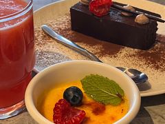 -长沙北辰洲际酒店-兰调全日餐厅