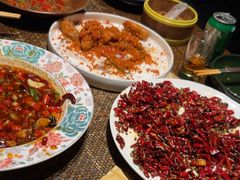 -隐厨中国餐馆(红旗大街店)