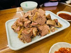 黄焖手抓羊肉-清真·益鑫羊肉手抓馆(花园北街店)
