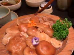 -季季山·云南野生菌火锅(上海首店)