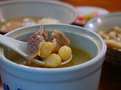 白果鸡汤-玉滋補