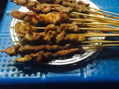 -孙阁老油炸羊肉串(制锦市店)