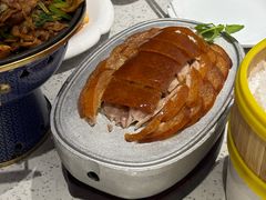 -紫光园·烤鸭·北京菜(团结湖店)