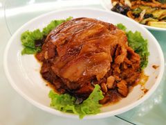 香芋扣肉-凯思大酒店