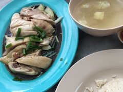 -伍秀泽海南鸡饭茶室