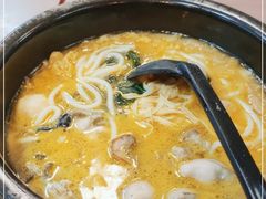 -灵芝妹子海鲜米线(香炉礁山姆店)