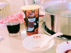 -台北吴记老锅底麻辣火锅(蓝村路店)