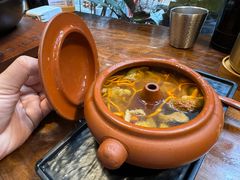 -银米·云南传统过桥米线(双廊黑金冠店)