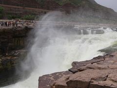 -陕西黄河壶口瀑布旅游区