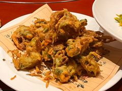 炸素丸子-金狮麟·新豫菜(金码大厦店)