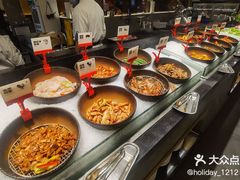 -钱小奴创意自助餐厅·原切谷饲安格斯畅吃(诸暨万风新天地店)