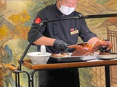 -正院大宅门烤鸭(首体店)