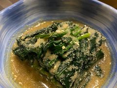 芝麻拌菠菜-新鲜屋(海德二道店)