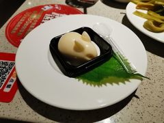 慕斯酸奶兔-海底捞大排档火锅(悦荟广场店)