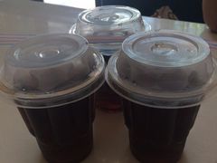 酸梅汤-金豆角砂锅焖面(安贞店)