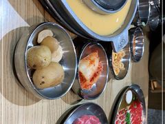-姜虎东白丁烤肉(苏州中心店)