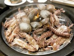 -马路边上·小海鲜烧烤(八一路店)