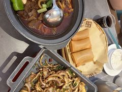 -肖记公安牛肉鱼杂馆·省级非物质文化遗产(江汉路直营店)