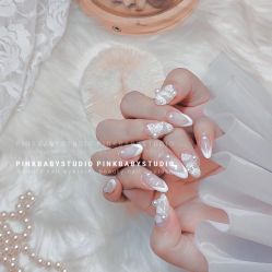 手部美甲-PinkBaby美甲美睫