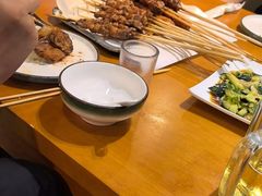 -哥俩好牛肉大串