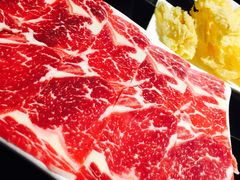 顶级雪花肥牛-官也街澳门火锅(新源里店)