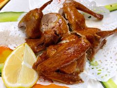 椒盐乳鸽-凤城康记饭店