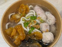 -非遗·十八曲鱼饺(西马总店)