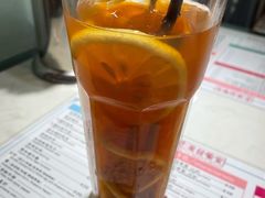 柠檬茶-滕记星发餐室·新加坡菜(巨鹿路店)