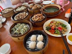 -阿弟早茶大排档(九村店)