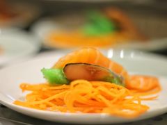 -长春高新益田福朋喜来登酒店·宜客乐标帜餐厅