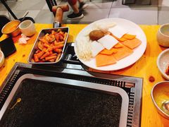 -金顺韩式烤肉·网红烤肉店(广利路店)