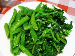 菠菜-王云花羊架莜面馆(青山店)