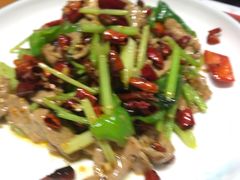 -犇逸·乐山跷脚牛肉·四川现炒(览海店)