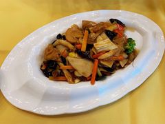 十八罗汉-功德林素菜饭庄(前门店)