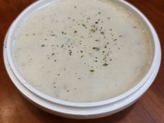 手工现磨奶油蘑菇汤-Aimiqi.Pizza.爱米奇私厨(虹梅路红春大厦店)