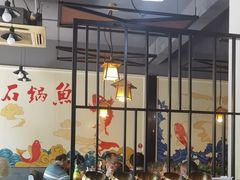 -安吉美渝石锅鱼(芜园西路店)