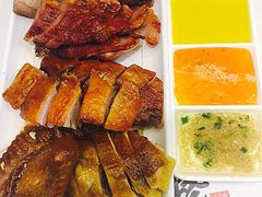 -新大咀港式茶餐厅(宝山万达店)