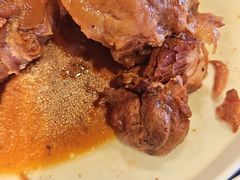 -靠山屯东北农家菜(八龙桥雅苑店)