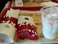 -肯德基(杭州和平饭店)