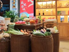 -金苑酒家·客家菜·广东老字号(万象店)