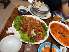 -闻香阁·清真(光荣道店)