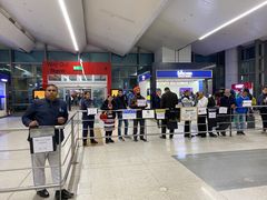 -英迪拉·甘地国际机场