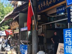 -刘信牛羊肉小炒泡馍(回民街店)