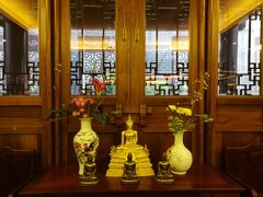 -大佛寺高级素食自助餐厅