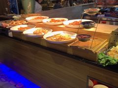 -春风十里海鲜火锅烤肉自助餐厅(华强店)