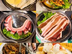 -老板娘的烤肉店(港湾广场店)