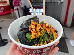 -黑色经典臭豆腐·湖南特产(坡子街店)