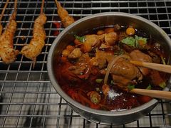 -夜食白市Yespicy·烧烤啤酒宵夜(番禺四海城店)