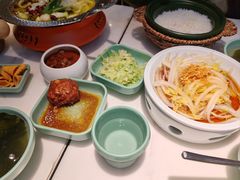 -谷田稻香·砂锅菜(元洪店)